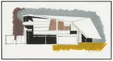 Frank Israel, Untitled, 1992, Crayon on paper