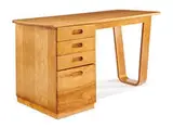 Marcel Breuer, Pedestal desk