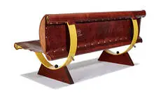 Max Gottschalk, Bench, c. 1965, Studio