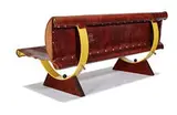 Max Gottschalk, Bench, c. 1965, Studio