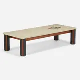 Paul Evans and Phillip Lloyd Powell, Custom coffee table