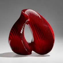 Stephan Weiss, Titan, 1983, laminated acrylic