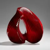 Stephan Weiss, Titan, 1983, laminated acrylic