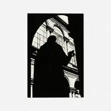 Ralph Goings, Italy, 1981, gelatin silver print