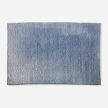 Michaelian & Kohlberg, Large low pile carpet, hand-knotted wool