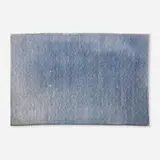 Michaelian & Kohlberg, Large low pile carpet, hand-knotted wool