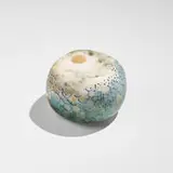 Charles Higa, Cloudy Day, 2006, glazed stoneware