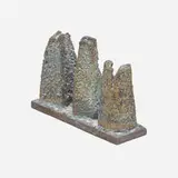 Douglas Ihlenfeld, Untitled, c. 2000, bronze