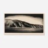 Paul Landacre, Coachella Valley