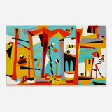 Tobias Musicant, City Scene