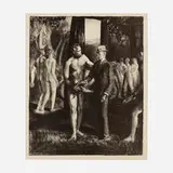 George Bellows, Final Instructions (from the Men Like Gods series)
