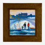 Joseph Barrett, Edge of Town, Lambertville