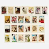 Aliyah by Salvador Dalí, 1968, lithograph in colors on Arches, sold Nov 2022