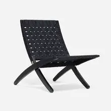 Morten Gøttler, Cuba lounge chair, model MG501