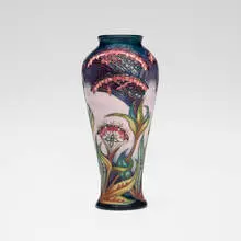 Moorcroft Pottery, Gypsy vase