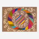 Amaranth Ehrenhalt, Parfait (tapestry)