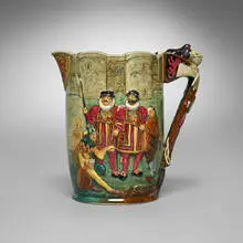 Royal Doulton, Tower of London jug