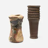 Contemporary, Vases, set of two