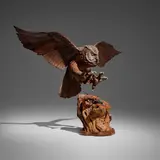 John Fairfield, Woodrat with Owl