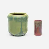 Marblehead Pottery, Vases, set of two
