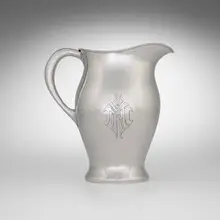 Hyman & Co., Pitcher