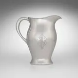 Hyman & Co., Pitcher