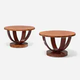 Kory Zussman, Coffee tables, pair