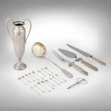 20th Century, Collection of tableware