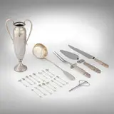 20th Century, Collection of tableware