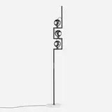 Angelo Lelii, floor lamp