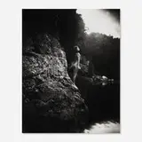 Sally Mann, Jessie at 9, 1991, gelatin silver print