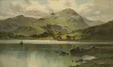 Alfred Fontville de Breanski, Untitled