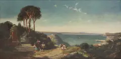 Charles Rowbotham, Untitled, 19th century British and Continental oil paintings