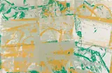 Walter Darby Bannard, Stone Pond, circa 1970s, color field