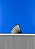 Nicholas Krushenick, Kennebunkport, 1980, silkscreen printed in four colors on Somerset paper, pencil