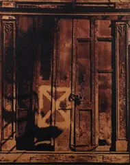 Gerd Winner, Catfish Row, 1979, aquatint