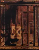 Gerd Winner, Catfish Row, 1979, aquatint