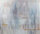 Drawing Board Series by Fran Vernardos Gialamas, 1984, oil on canvas, offered Dec 2022