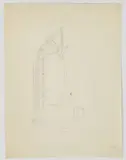 Louis Lozowick, Study for Tanks #1