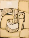 Conrad Marca-Relli, Composition