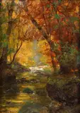 Martin Leisser, Allegheny Autumn