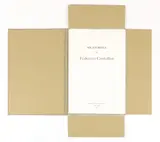 Federico Castellón, Six Etchings Portfolio, 1967, complete with six etchings on BFK Rives, title page, colophon and text, each, etching is