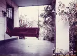 William Eggleston, Porch Swing
