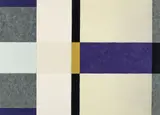 Shinichi Kamatani, Pine Tree #53, 1986, medium:, Silkscreen on Japanese paper, Dimensions: