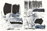 Joan Mitchell, Untitled Abstract for Fresh Air School Exhibit