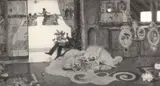 Peter Milton, The Rehearsal - Les Belles et La Bete I