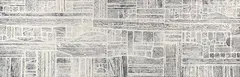 George Morrison, Untitled (Black), 1987, lithograph on heavy wove paper