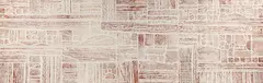 George Morrison, Untitled (Sepia), 1987, lithograph on heavy wove paper