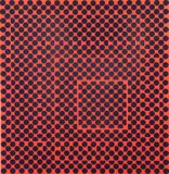 Victor Vasarely, Sirius, 1969, serigraph printed in colors
