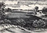 Adolf Dehn, The Lake